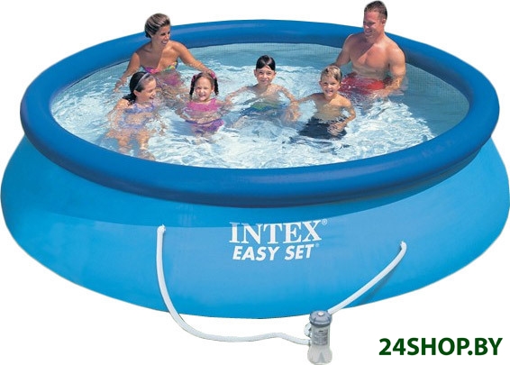 Надувной бассейн INTEX Easy Set 366x76 (56422/28132) Надувной бассейн INTEX Easy Set 366x76 (56422/28132)