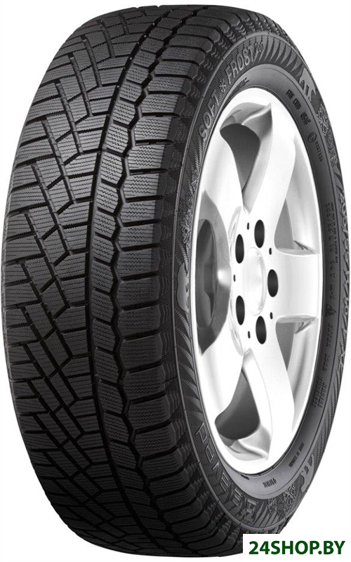 Автомобильные шины Gislaved Soft*Frost 200 SUV 265/60R18 114T Автомобильные шины Gislaved Soft*Frost 200 SUV 265/60R18 114T