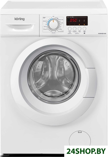 Стиральная машина Korting KWM 40B1060 Стиральная машина Korting KWM 40B1060