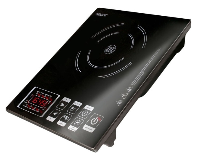 Настольная плита Ginzzu HCI-131 Настольная плита Ginzzu HCI-131