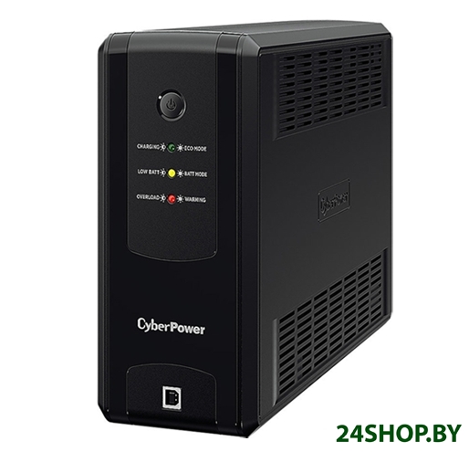Источник бесперебойного питания CyberPower UT1100EG Источник бесперебойного питания CyberPower UT1100EG