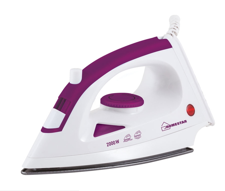 Утюг HOMESTAR HS-4001 (белый) Утюг HOMESTAR HS-4001 (белый)