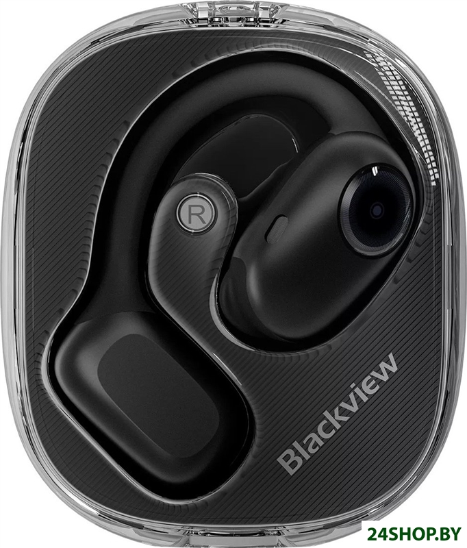 Наушники Blackview AirBuds 100 (черный) Наушники Blackview AirBuds 100 (черный)