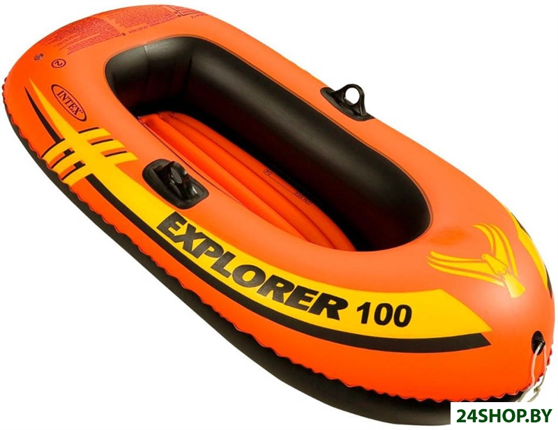 Лодка надувная INTEX Explorer 100 арт. 58329NP Лодка надувная INTEX Explorer 100 арт. 58329NP