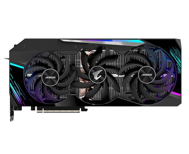 Видеокарта Gigabyte Aorus GeForce RTX 3080 Ti Master 12G GDDR6X GV-N308TAORUS M-12GD Видеокарта Gigabyte Aorus GeForce RTX 3080 Ti Master 12G GDDR6X GV-N308TAORUS M-12GD