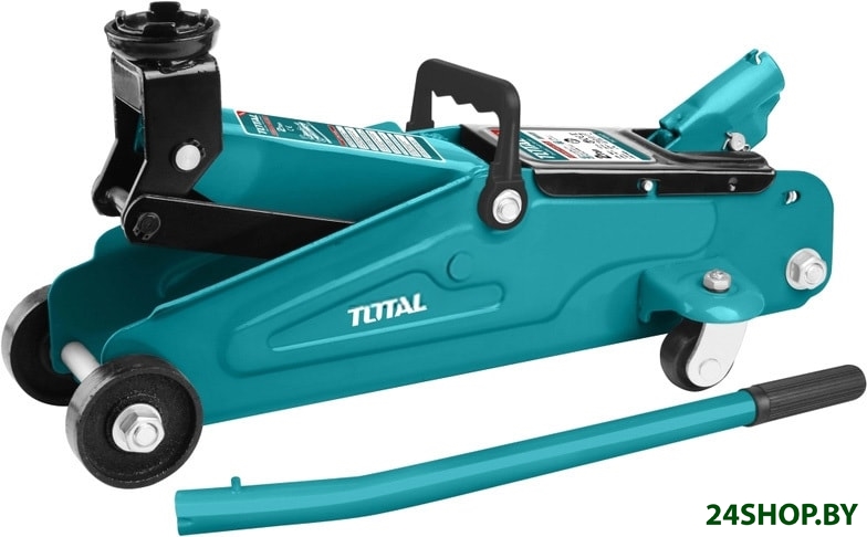 Подкатной домкрат Total THT10832 3т Подкатной домкрат Total THT10832 3т