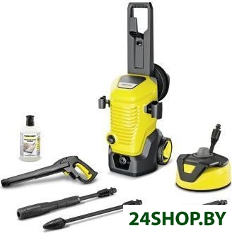 Мойка высокого давления Karcher K 5 WCM Premium Home 1.324-462.0 Мойка высокого давления Karcher K 5 WCM Premium Home 1.324-462.0