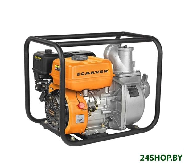 Мотопомпа Carver CGP 6080 Мотопомпа Carver CGP 6080