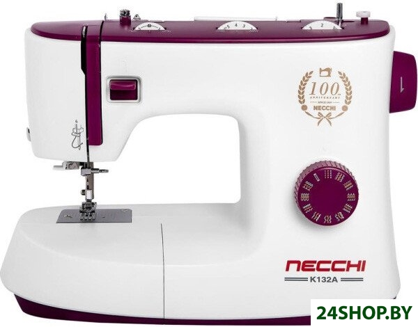 Электромеханическая швейная машина Necchi K132A Электромеханическая швейная машина Necchi K132A