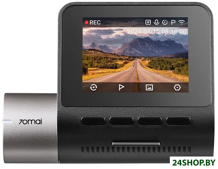 Видеорегистратор-GPS информатор (2в1) 70mai Dash Cam A510 (международная версия) Видеорегистратор-GPS информатор (2в1) 70mai Dash Cam A510 (международная версия)
