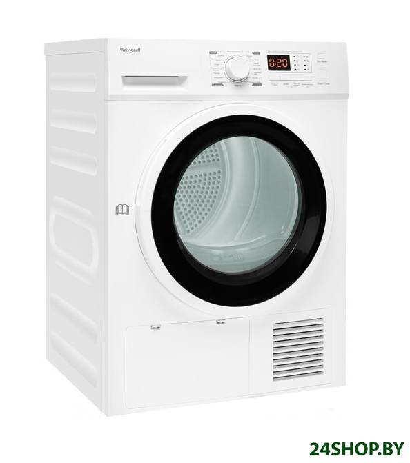 Сушильная машина Weissgauff WD 6148 D Heat Pump Сушильная машина Weissgauff WD 6148 D Heat Pump