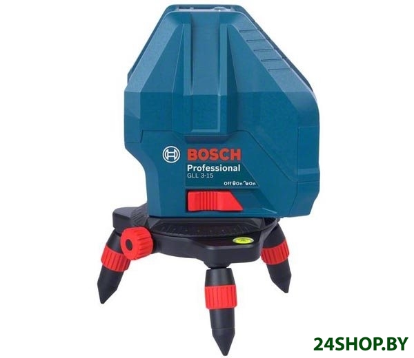 Лазерный нивелир Bosch GLL 3-15 X Professional (0601063M00) Лазерный нивелир Bosch GLL 3-15 X Professional (0601063M00)