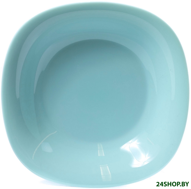 Тарелка глубокая Luminarc Carine light turquoise P4251 Тарелка глубокая Luminarc Carine light turquoise P4251