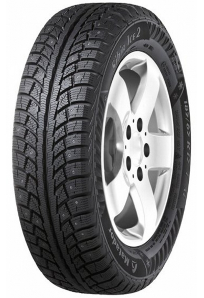 Автомобильные шины Matador MP 30 Sibir Ice 2 175/65R14 86T Автомобильные шины Matador MP 30 Sibir Ice 2 175/65R14 86T