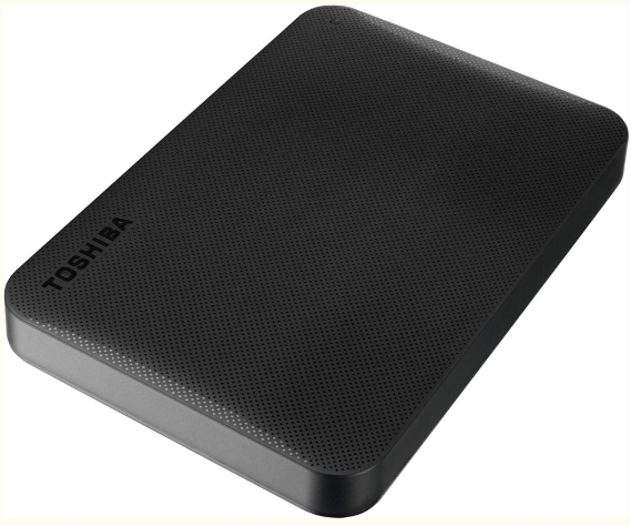 Переносной жесткий диск TOSHIBA Canvio Ready 500GB (HDTP205EK3AA) Переносной жесткий диск TOSHIBA Canvio Ready 500GB (HDTP205EK3AA)