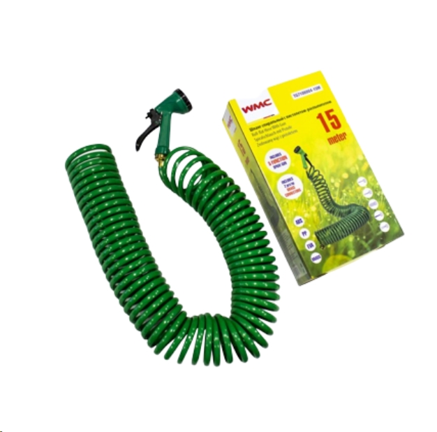 Шланг поливочный WMC Tools TG7106004-15M Шланг поливочный WMC Tools TG7106004-15M