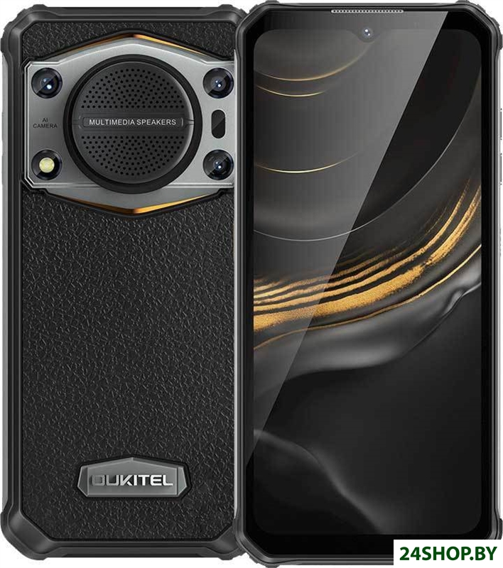 Смартфон Oukitel WP22 (черный) Смартфон Oukitel WP22 (черный)