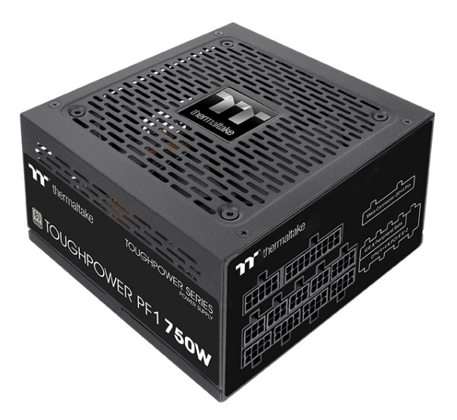 Блок питания Thermaltake Toughpower PF1 750 (PS-TPD-0750FNFAPE-1) Блок питания Thermaltake Toughpower PF1 750 (PS-TPD-0750FNFAPE-1)