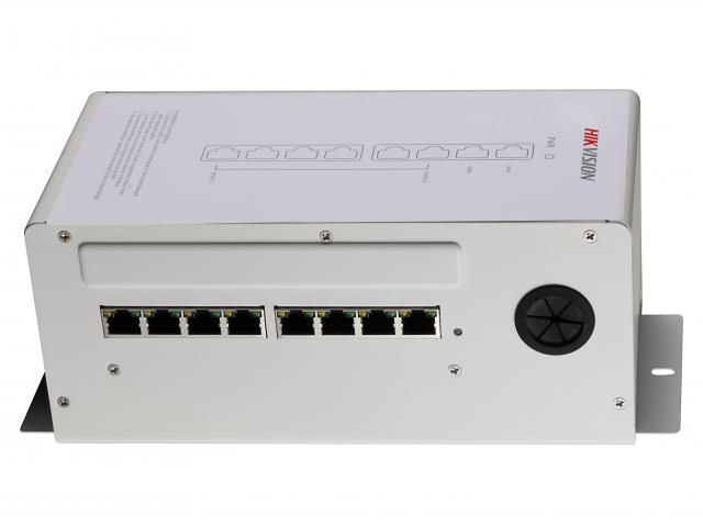 Коммутатор HIKVISION DS-KAD606 Коммутатор HIKVISION DS-KAD606