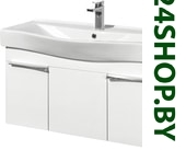 Картинка Тумба под умывальник Акватон Беверли 100 (1A236701BV010)