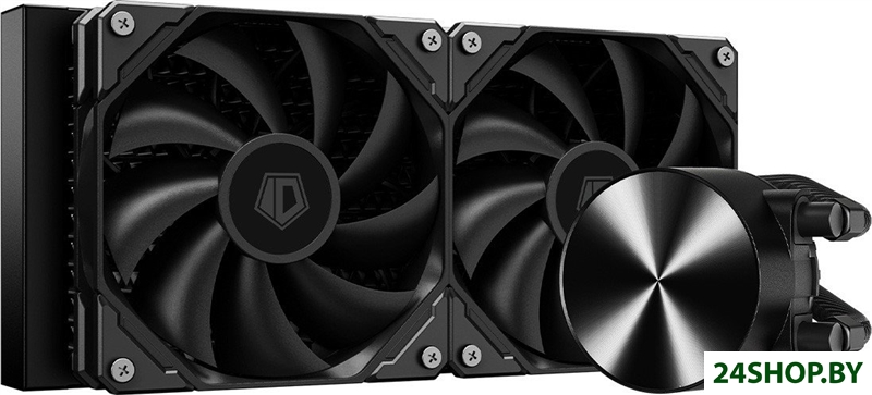 Жидкостное охлаждение для процессора ID-Cooling FrostFlow FX240 Pro (черный) Жидкостное охлаждение для процессора ID-Cooling FrostFlow FX240 Pro (черный)