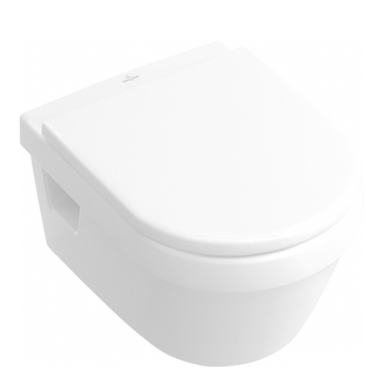 Унитаз Villeroy & Boch Omnia architectura (5684 H1) Унитаз Villeroy & Boch Omnia architectura (5684 H1)