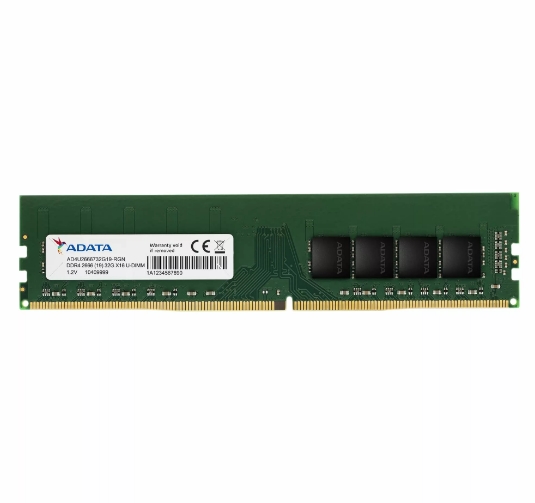 Оперативная память A-Data 16GB DDR4 PC4-25600 AD4U320016G22-SGN Оперативная память A-Data 16GB DDR4 PC4-25600 AD4U320016G22-SGN