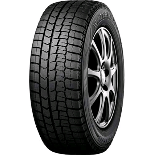 Автомобильные шины Dunlop Winter Maxx WM02 235/45R17 97T Автомобильные шины Dunlop Winter Maxx WM02 235/45R17 97T