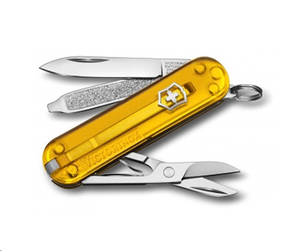 Нож перочинный Victorinox Classic Tuscan Sun (0.6223.T81G) Нож перочинный Victorinox Classic Tuscan Sun (0.6223.T81G)