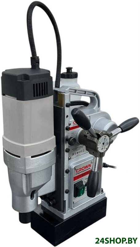 Сверлильный станок Crown магнитный CT32041 Сверлильный станок Crown магнитный CT32041