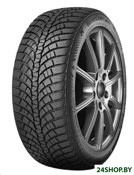 Автомобильные шины Kumho WinterCraft WP71 265/35R18 97V Автомобильные шины Kumho WinterCraft WP71 265/35R18 97V