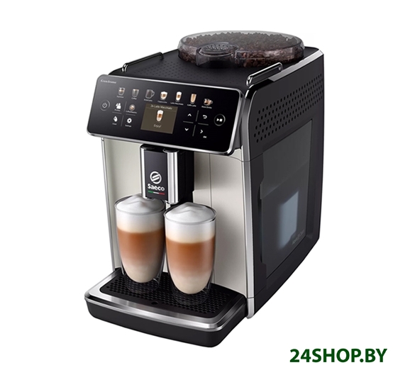 Эспрессо кофемашина Saeco GranAroma SM6582/30 Эспрессо кофемашина Saeco GranAroma SM6582/30