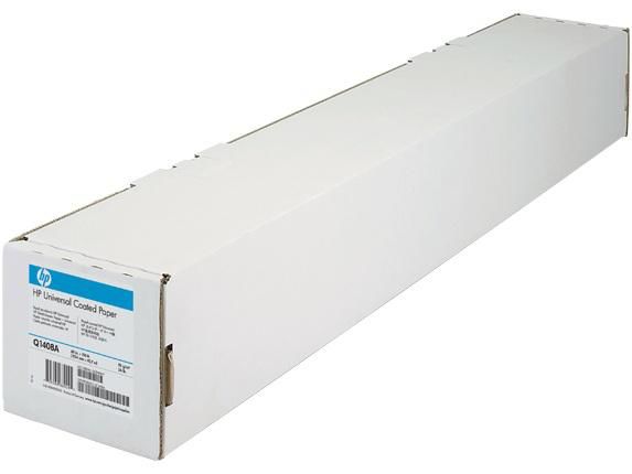 Офисная бумага HP Bright White Inkjet Paper 914 мм x 45,7 м (C6036A) Офисная бумага HP Bright White Inkjet Paper 914 мм x 45,7 м (C6036A)