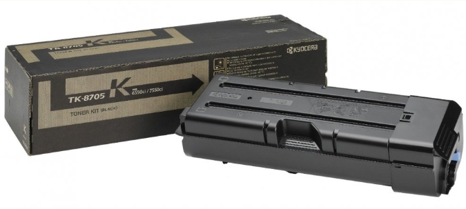 Картридж для принтера Kyocera TK-8705K Картридж для принтера Kyocera TK-8705K
