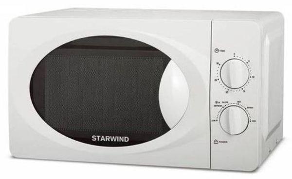 Микроволновая печь StarWind SMW2320 (белый) Микроволновая печь StarWind SMW2320 (белый)