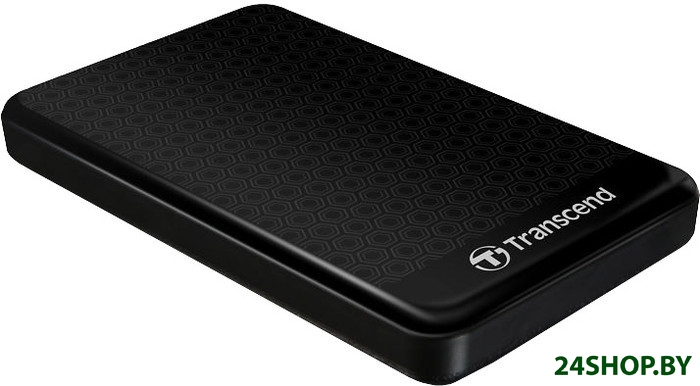 Внешний жесткий диск Transcend StoreJet 25A3 1TB Black (TS1TSJ25A3K) Внешний жесткий диск Transcend StoreJet 25A3 1TB Black (TS1TSJ25A3K)