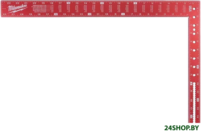 Угольник Milwaukee 4932472125 Угольник Milwaukee 4932472125