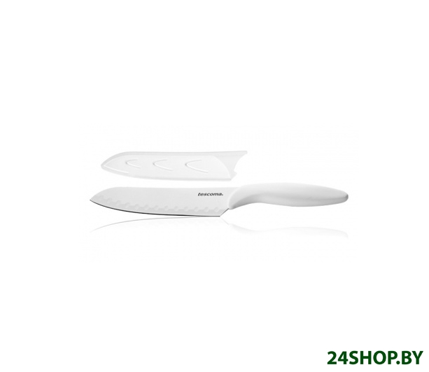 Кухонный нож Tescoma Presto Bianko 863116 Кухонный нож Tescoma Presto Bianko 863116