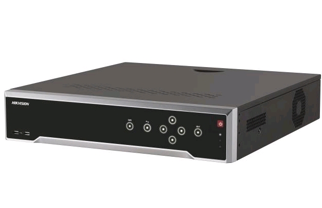 NVR видеорегистратор HiWatch DS-8664NI-I8 NVR видеорегистратор HiWatch DS-8664NI-I8