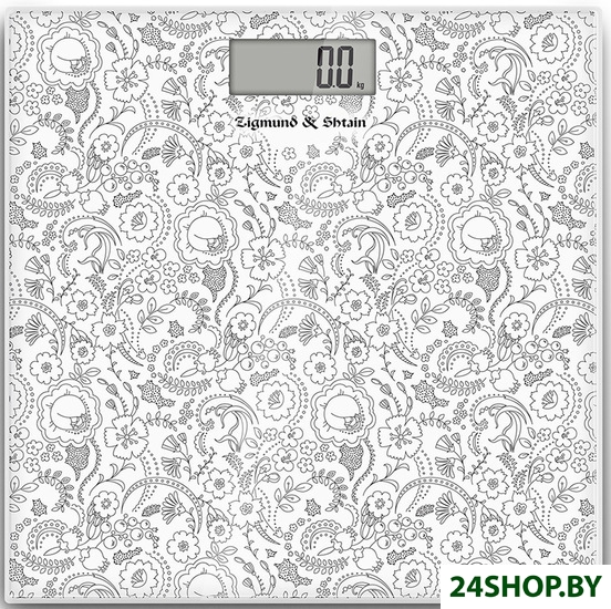 Напольные весы Zigmund & Shtain ZS-135 Напольные весы Zigmund & Shtain ZS-135