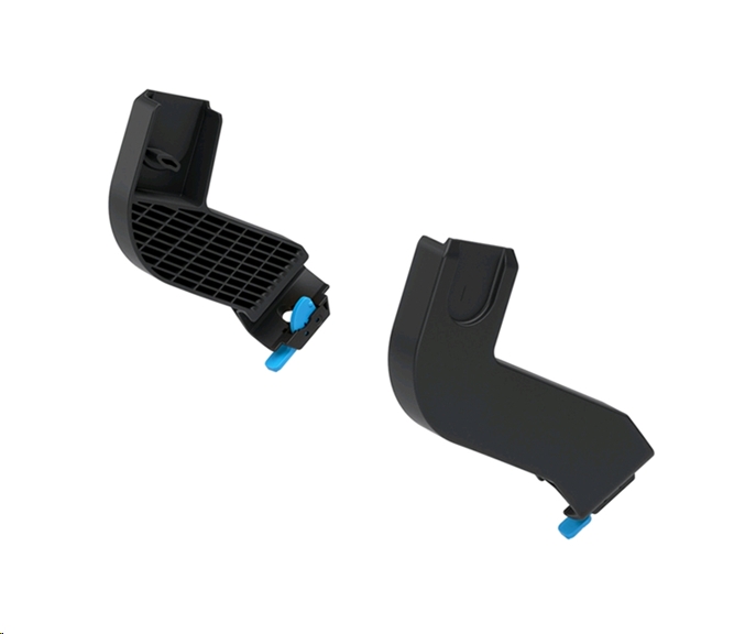Адаптеры для автокресла Thule Urban Glide Maxi Cosi 20110740 Адаптеры для автокресла Thule Urban Glide Maxi Cosi 20110740