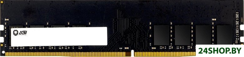 Оперативная память AGI UD138 8ГБ DDR4 2666 МГц AGI266608UD138 Оперативная память AGI UD138 8ГБ DDR4 2666 МГц AGI266608UD138