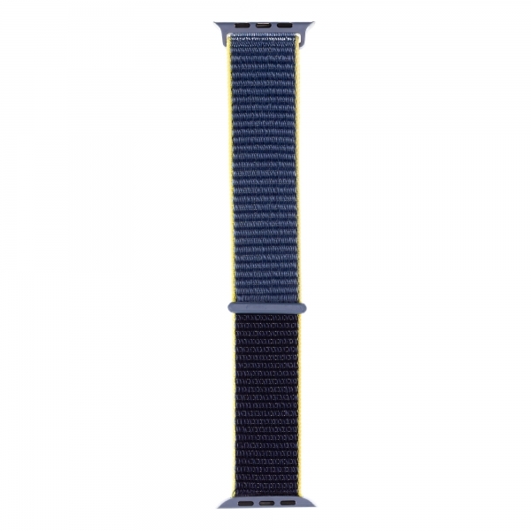 Ремешок Evolution AW40-SL01 для Apple Watch 38/40 мм (alaskan blue) Ремешок Evolution AW40-SL01 для Apple Watch 38/40 мм (alaskan blue)