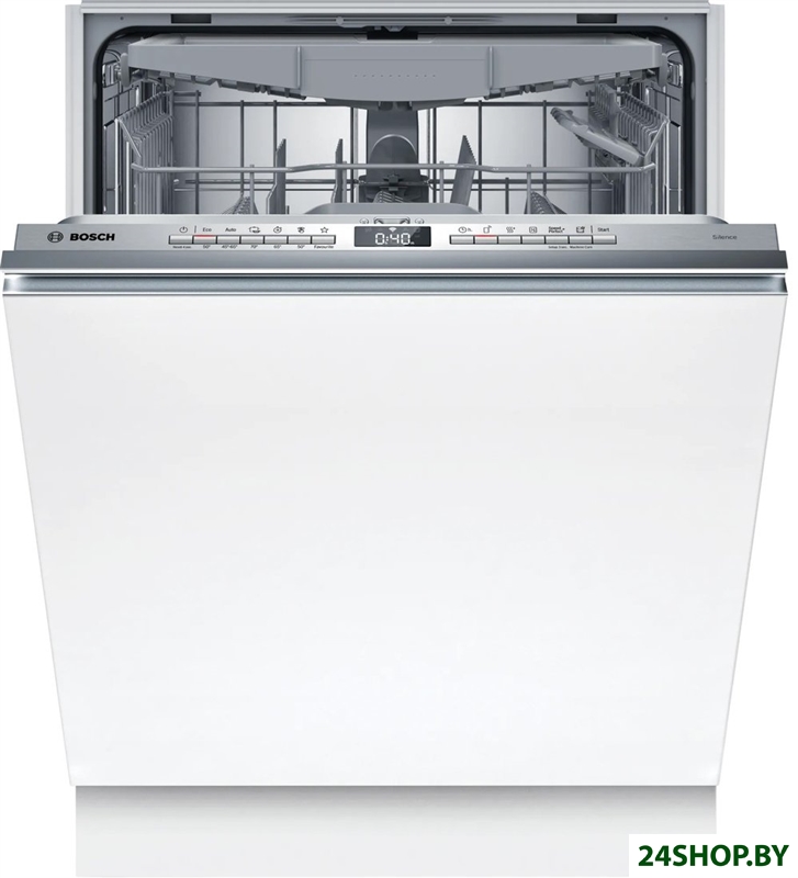 Встраиваемая посудомоечная машина Bosch Serie 4 SMV4HVX03E Встраиваемая посудомоечная машина Bosch Serie 4 SMV4HVX03E