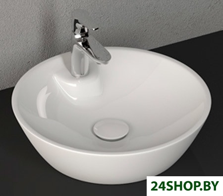 Умывальник Isvea SistemaY Soft 10SY65045SV (белый) Умывальник Isvea SistemaY Soft 10SY65045SV (белый)