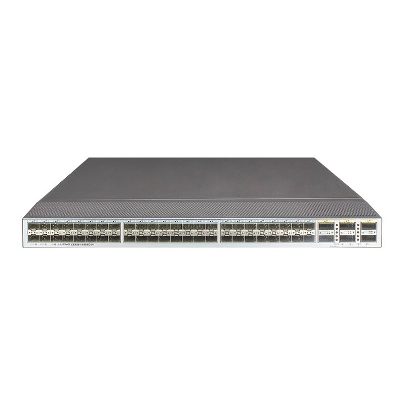 Коммутатор Huawei CE6851-48S6Q-HI Коммутатор Huawei CE6851-48S6Q-HI