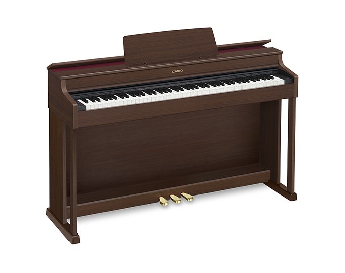 Цифровое пианино Casio Celviano AP-470 (коричневый) Цифровое пианино Casio Celviano AP-470 (коричневый)