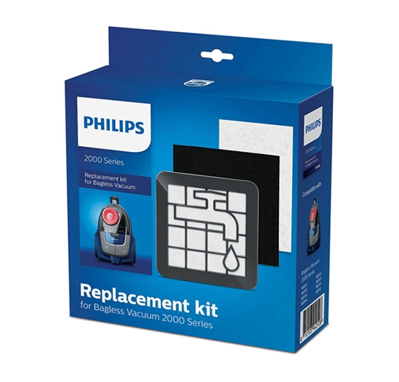 Набор фильтров Philips XV1220/01 Набор фильтров Philips XV1220/01