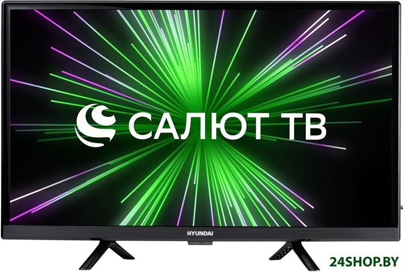 Телевизор Hyundai H-LED24BS5001 Телевизор Hyundai H-LED24BS5001