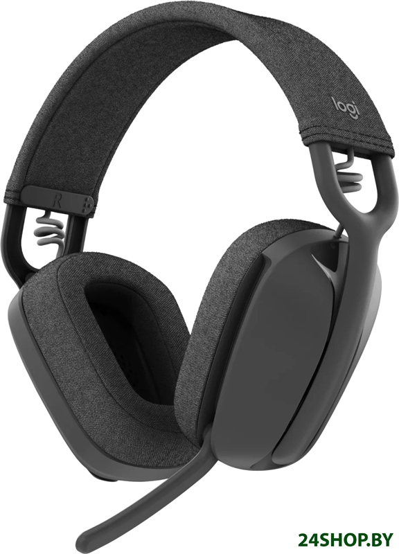 Наушники Logitech Zone Vibe 100 (графит) Наушники Logitech Zone Vibe 100 (графит)